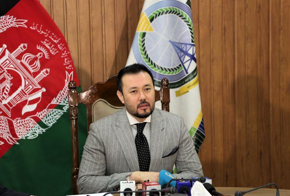 وزارت مخابرات: قیمت انترنت شبکه های سلام و افغان تلیکام ٣٠ درصد کاهش يافت