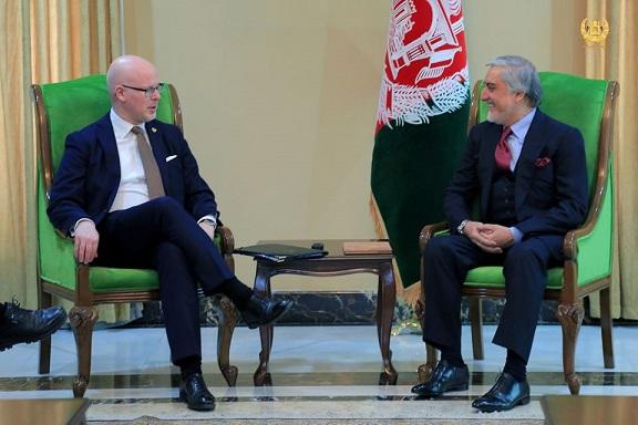 Norway ready to host intra-Afghan talks