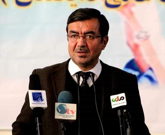 “والى دايکندى، ٢٣ ميليون افغانى وجه سردستى را به حساب خود واريز نموده است”