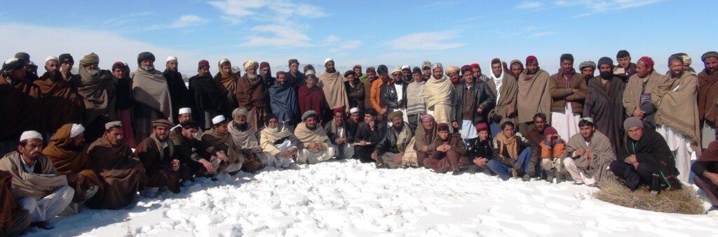 Paktia people say still suffer casualties in night raids