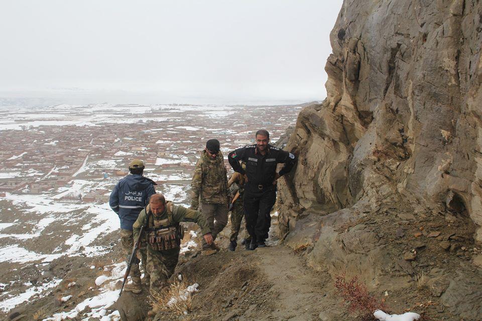 د پکتيکا په ناامنو ولسواليو کې د پوځي مرکزونو د جوړېدو چارې پيل شوې