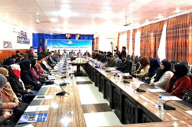 Badakhshan women welcome RiV week, urge lasting peace