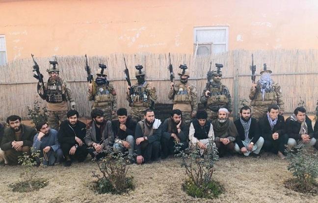 Civilians, security forces freed from Taliban jail in Kunduz