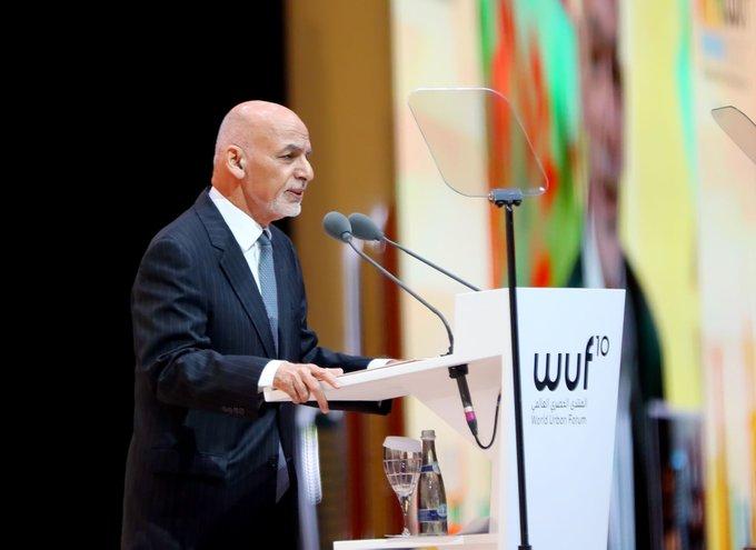 Ghani suggests compact, sustainable cities