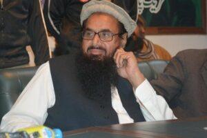 US hails arrest of Hafiz Saeed, aide