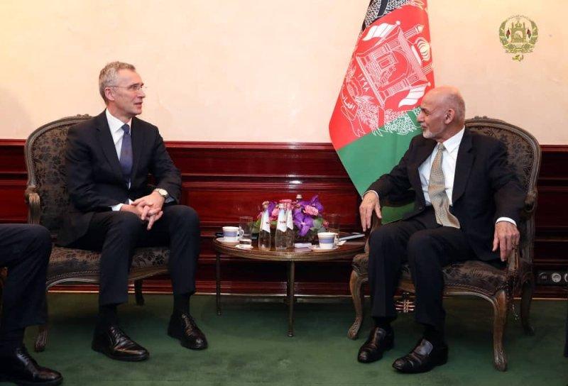 NATO ready to reduce number of troops in Afghanistan