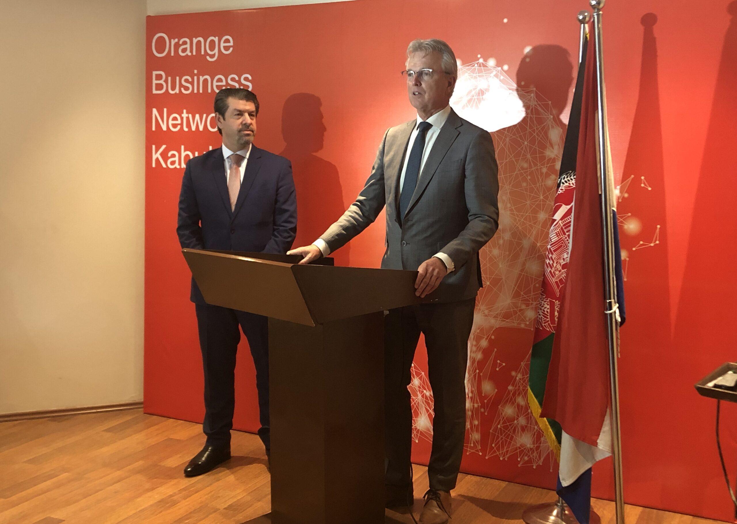 ‘Orange Business Network initiative to boost Afghan enterprises