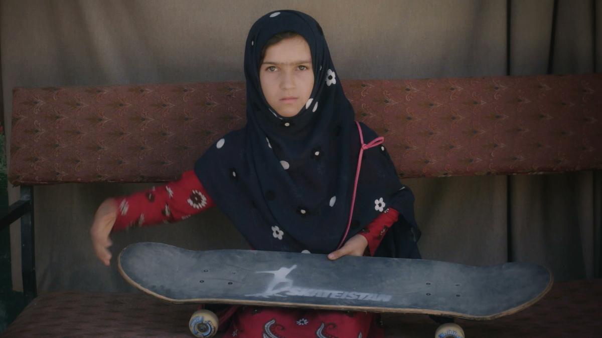 Learning to Skateboard in a Warzone wins Oscar