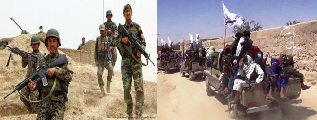 شش سرباز اردوی ملی در زابل کشته شده اند