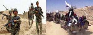 شش سرباز اردوی ملی در زابل کشته شده اند