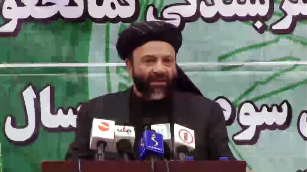 ارغنديوال د سياستوالو ترمنځ د اختلافاتو د له منځه وړلو غوښتنه وکړه
