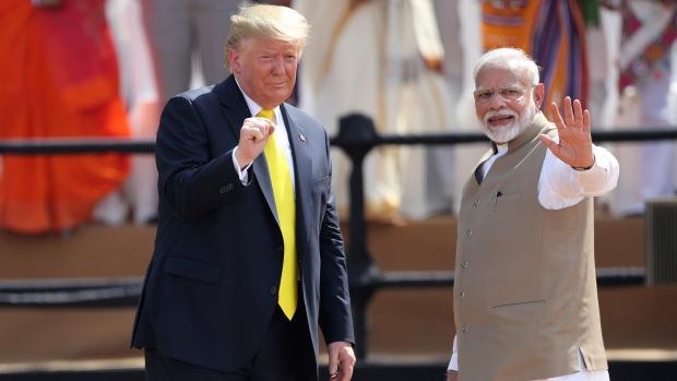 Trump, Modi want terror safe havens eradicated