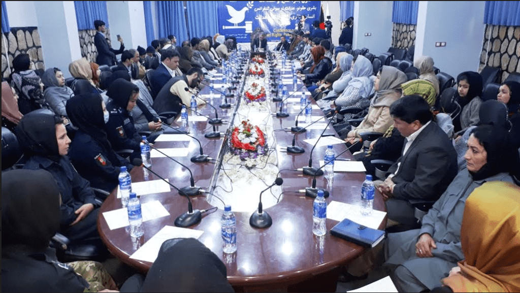 “نا دیده گرفتن نقش زنان در مذاکرات صلح در حقیقت اعلام و ادامۀ جنگ است”