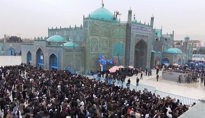 No official celebration of Nawroz: Mujahid