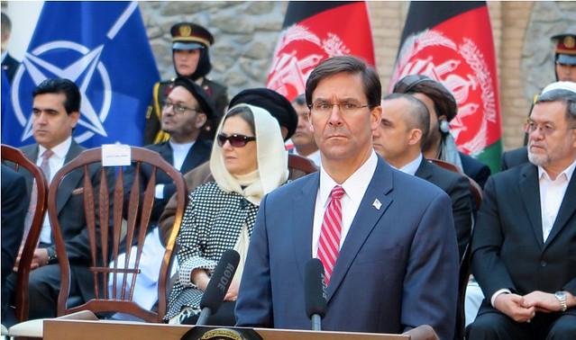 Mark Esper