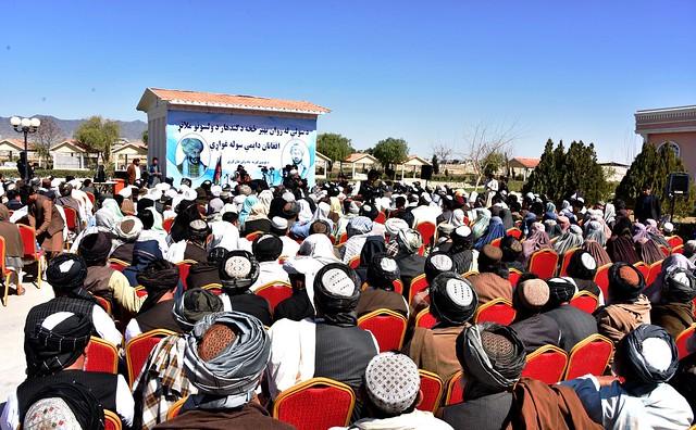 Kandahar people welcome US-Taliban peace pact