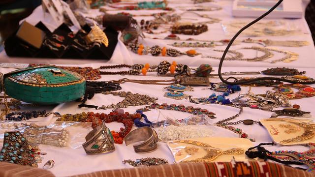 Handicrafts exhibition