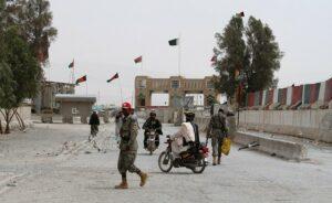 Durand Line closure: Protesters block busy road