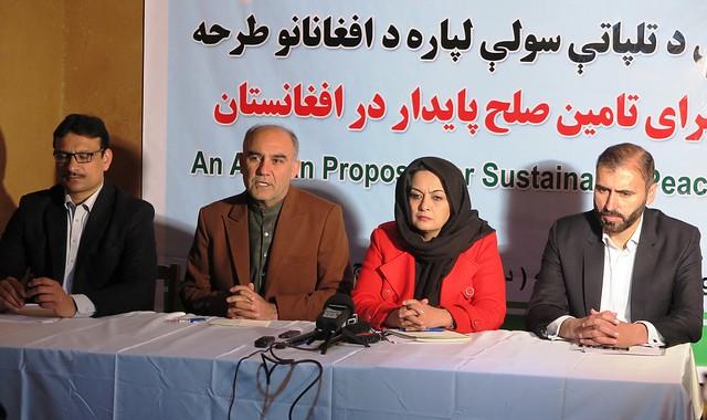 Peace in Afghanistan