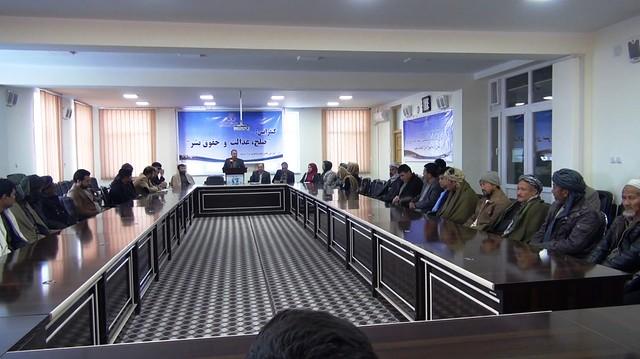Govt-Taliban talks must start soon: AIHRC north