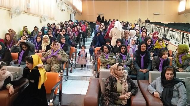Baghlan women