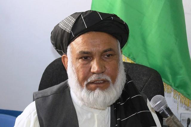 Panjwahee district chief