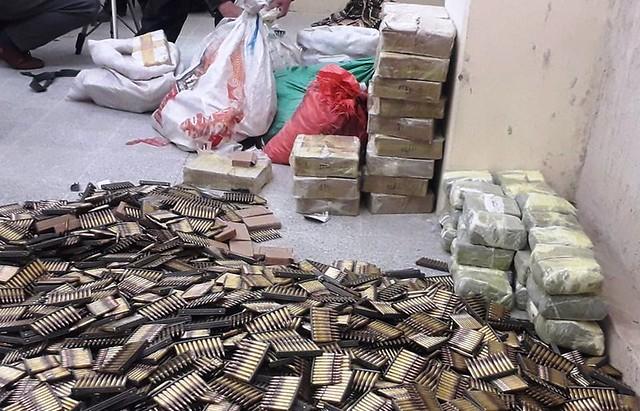 Bullets recovers in Herat