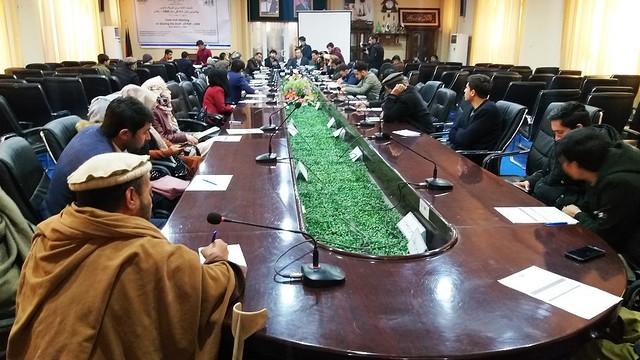 Local officials conference