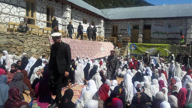 Nuristan schools