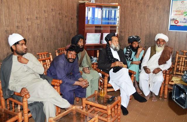 Helmand activists urge probe of security forces killing