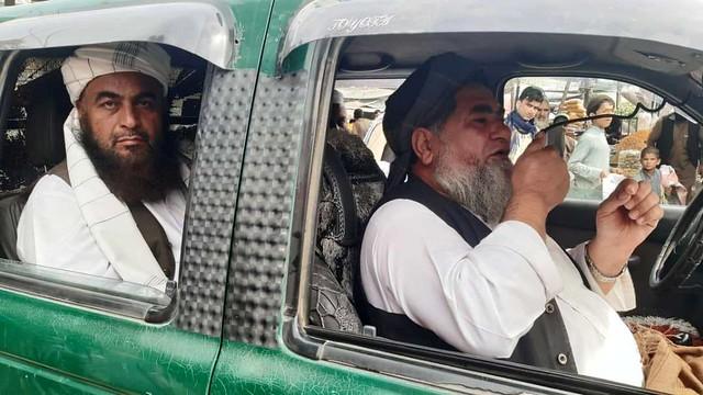 Nangarhar religious scholars