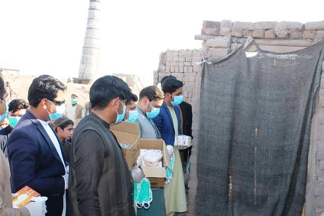 Civil society launch public awareness on COVID-19