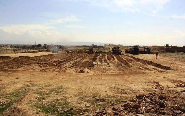 100-bed hospital being established in Herat