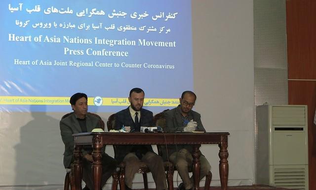 Heart of Asia Nations Integration Movement