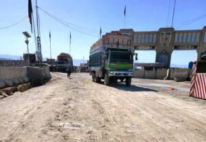 Af-Pak trade via Chaman suspended after fire exchange