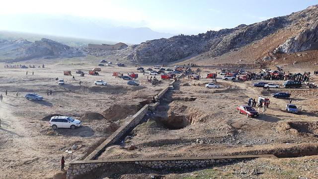 Regrawan area of Kapisa