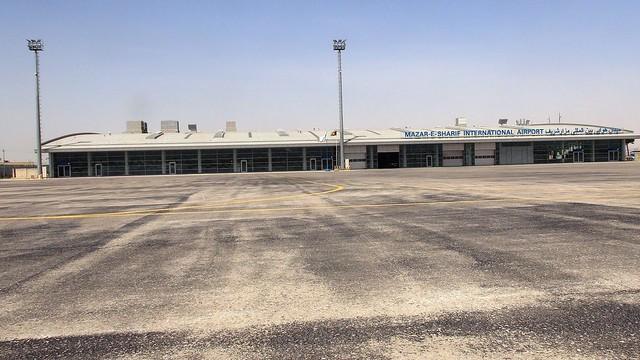 Mazar-i-Sharif International Airport