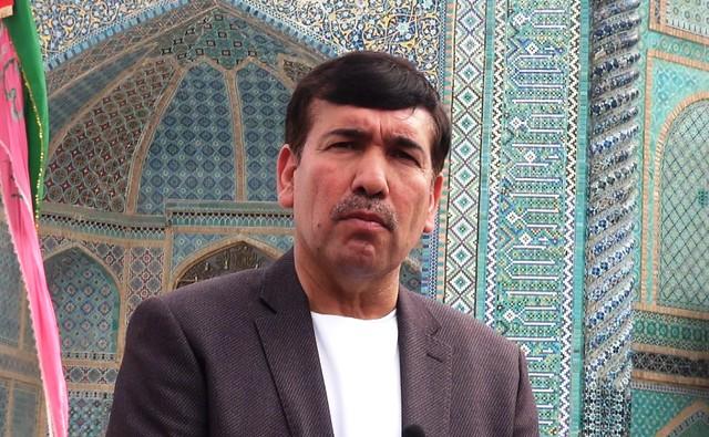 200 bed hospital put into service in Balkh for COVID-19
