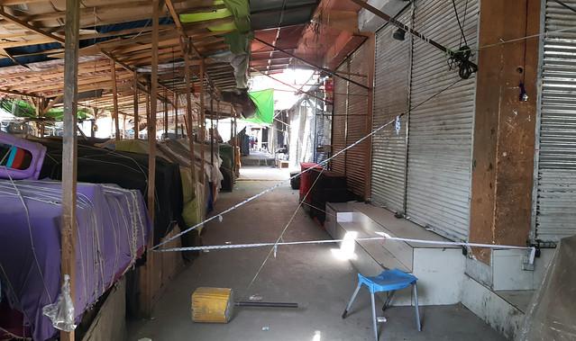 Nangarhar shops shut
