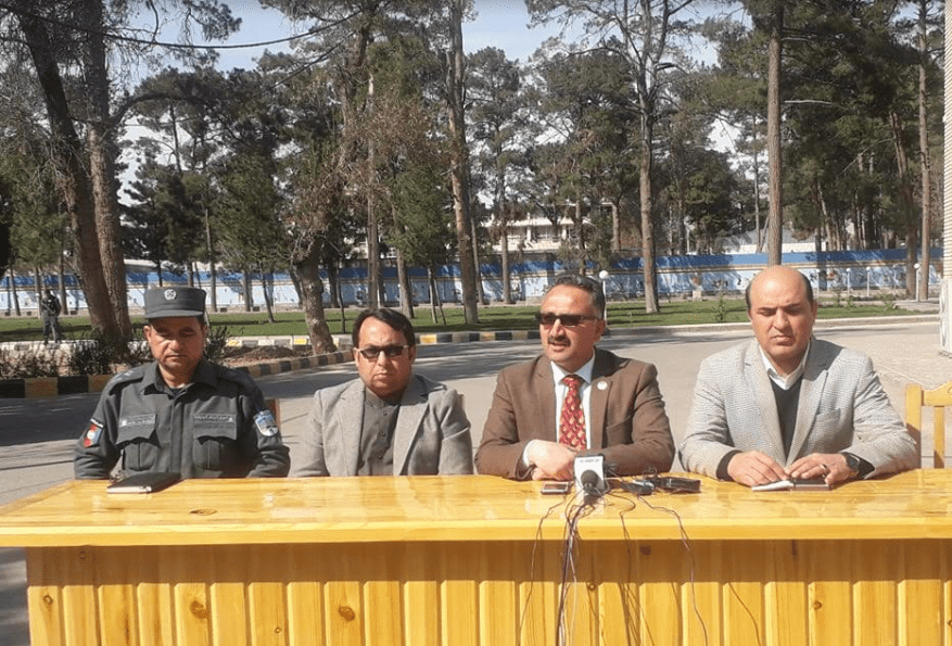 ​ادارات محلی هرات از تلاش ها برای جلوگیری از بیماری کرونا خبر داد