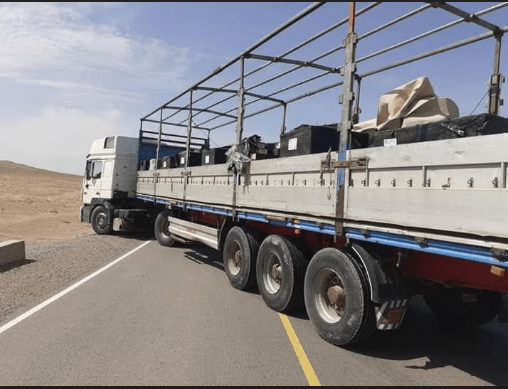 یک‌ محمولۀ بزرگ مرمی و اسلحه مختلف النوع در هرات کشف و ضبط شد