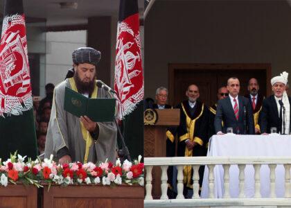 Afghans fear political crisis to threaten peace process