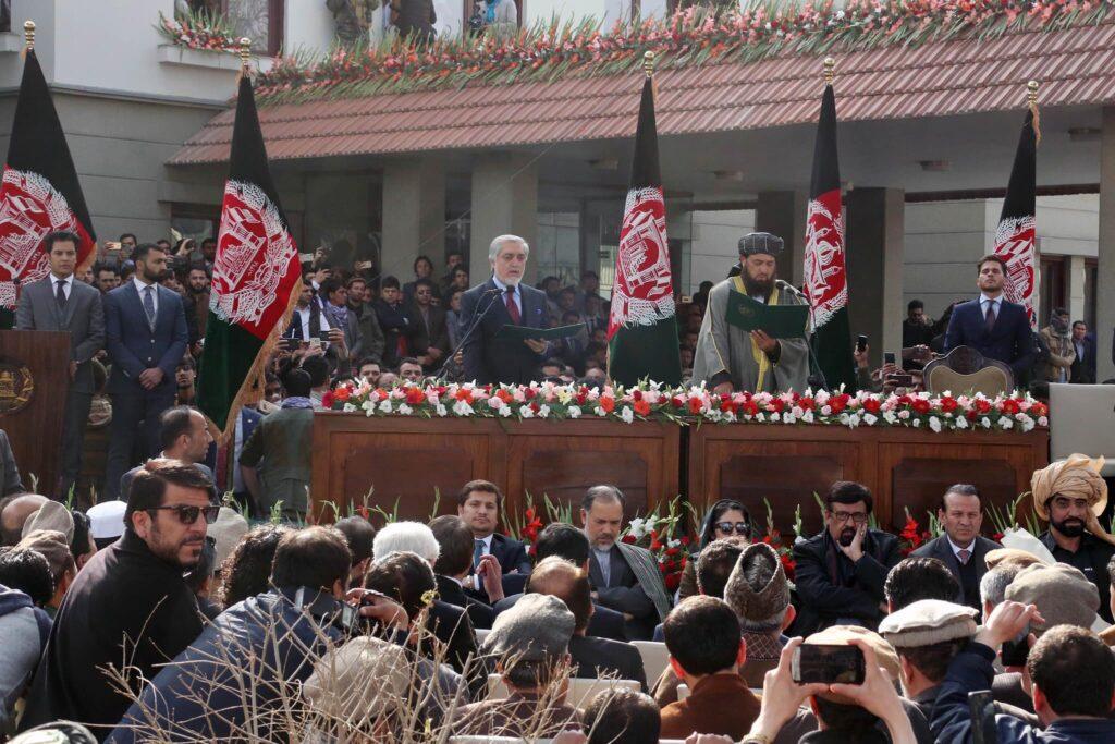 Abdullah vows to defend Islamic Republic during peace talks