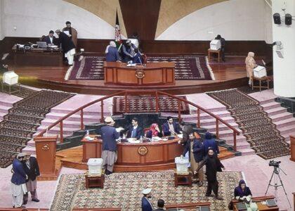 Wolesi Jirga elects deputy, 2nd deputy speakers