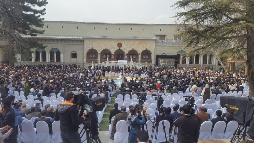 UAE condemns attack on Presidential Palace