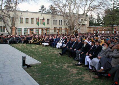 Iranian, Russian, Tajik envoys miss president inauguration