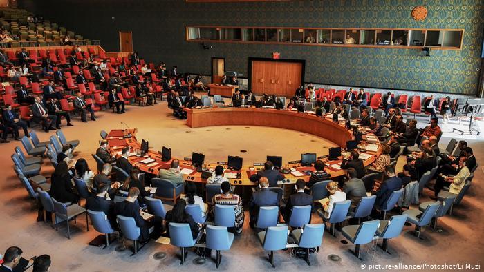 UNSC passes resolution backing US-Taliban deal
