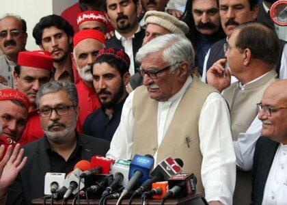 Pakhtun Qaumi Jirga seeks end to meddling in Afghanistan
