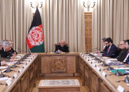 Avoid celebrating Nawroz to fight coronavirus: Ghani