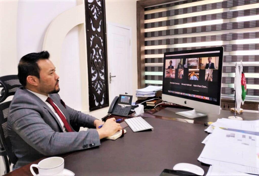 وزارت مخابرات برای جلوگیری از کرونا تاکید به آنلاین شدن جلسات کرد